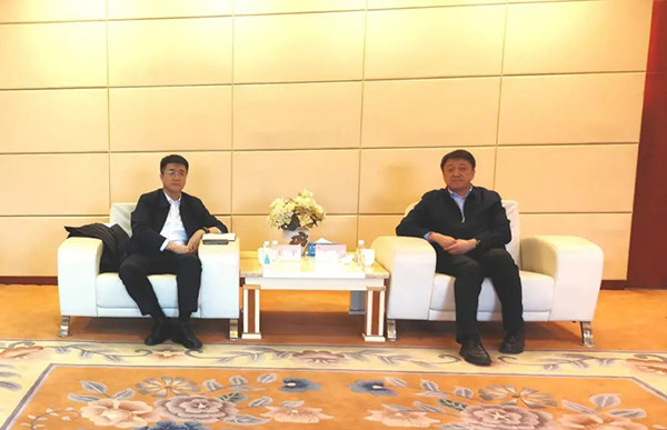 集團(tuán)要聞丨沈陽航空產(chǎn)業(yè)集團(tuán)董事長(zhǎng)王宇一行赴中國民用航空東北地區(qū)管理局考察